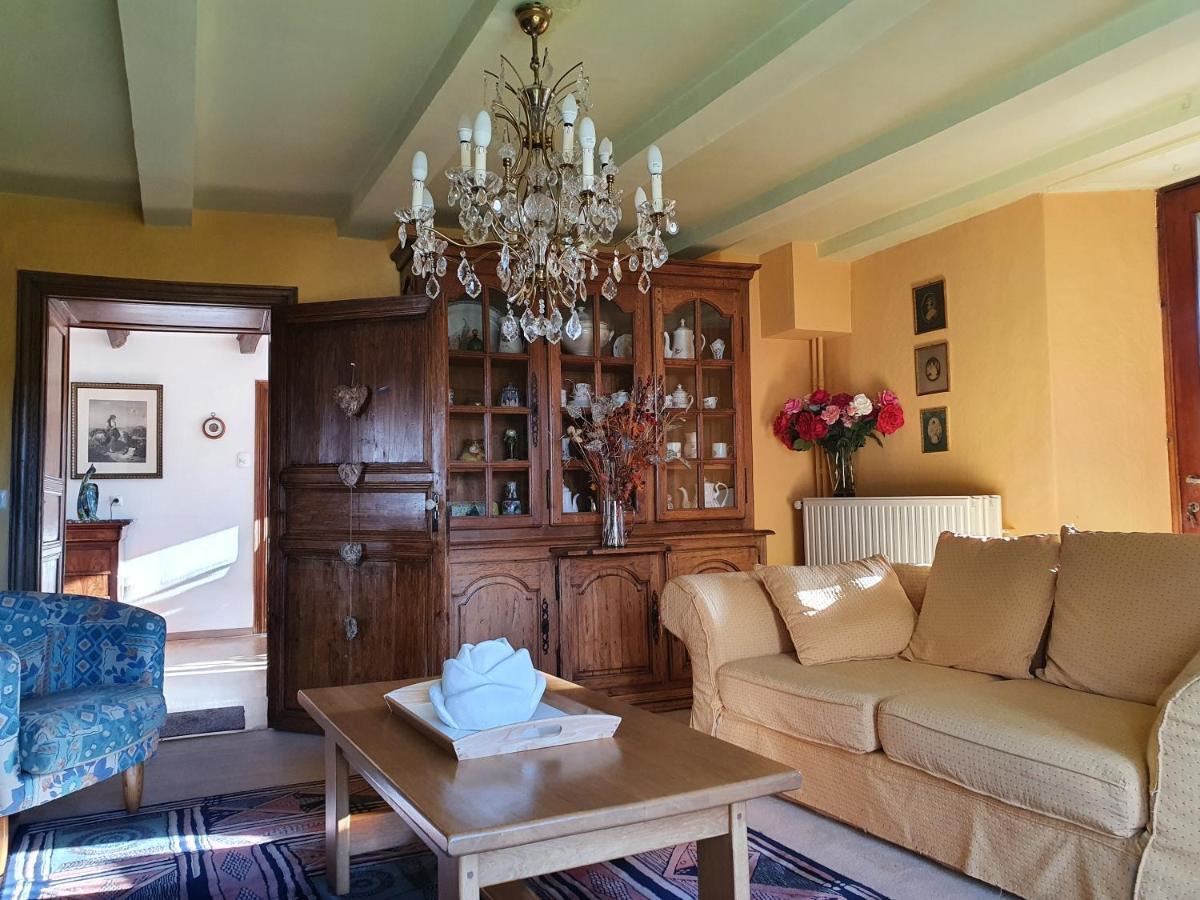 Sur La Rive Vierre Villa Suxy Eksteriør billede
