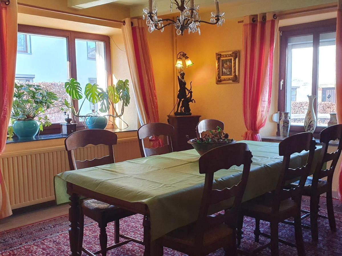 Sur La Rive Vierre Villa Suxy Eksteriør billede
