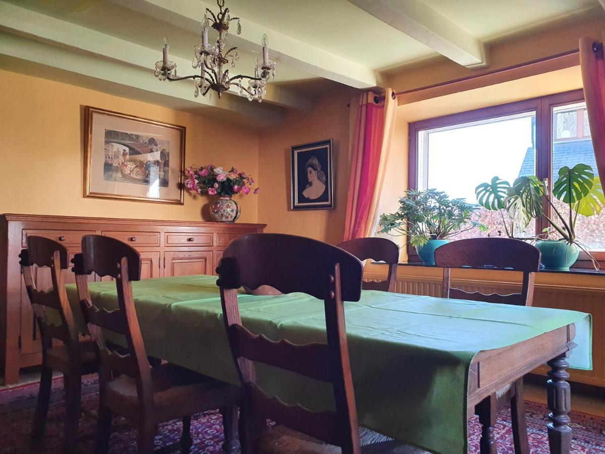Sur La Rive Vierre Villa Suxy Eksteriør billede