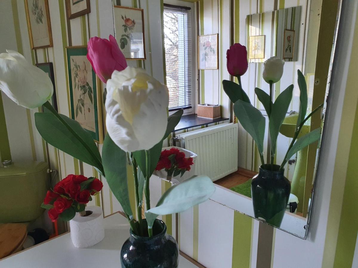 Sur La Rive Vierre Villa Suxy Eksteriør billede