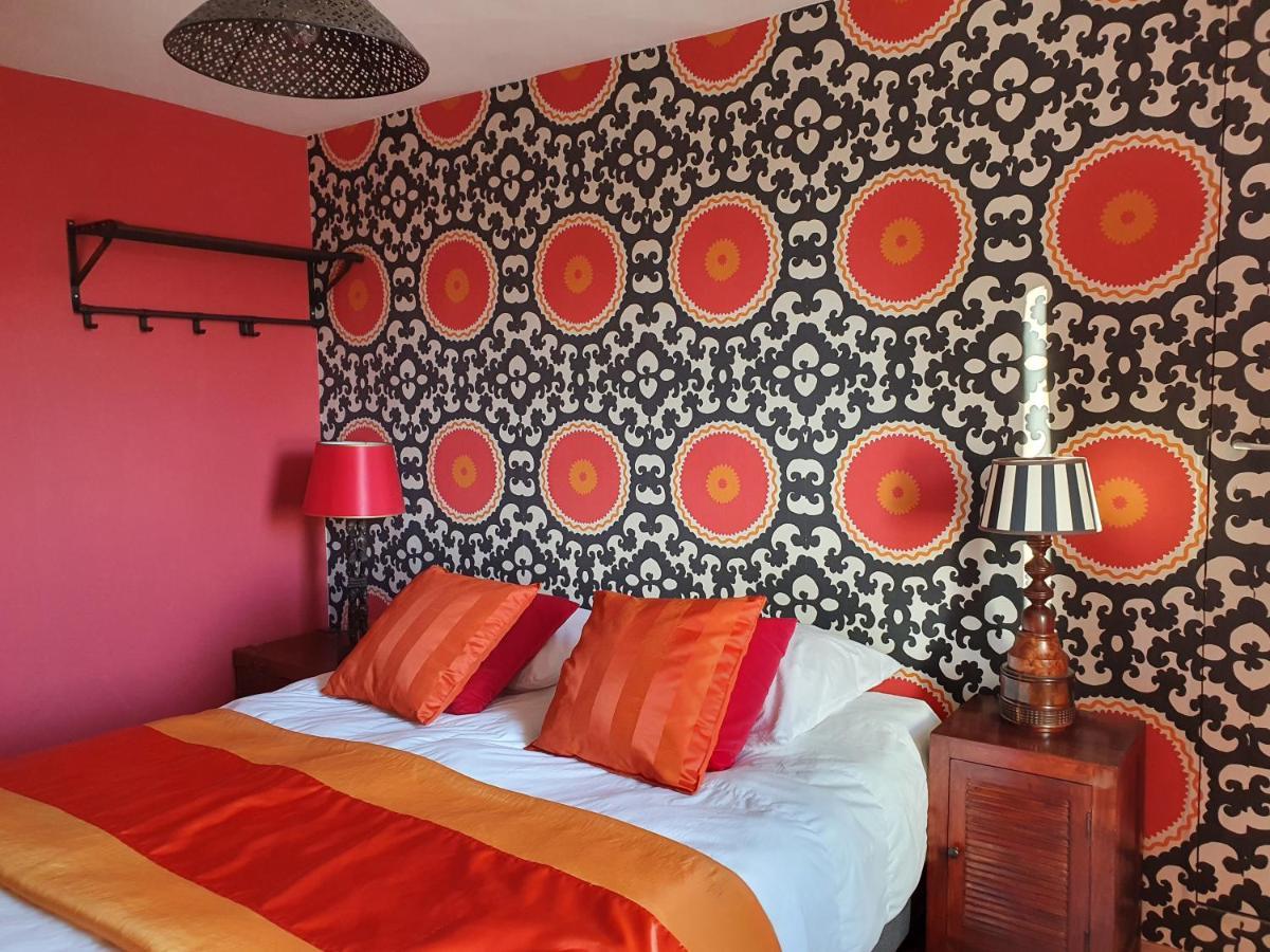 Sur La Rive Vierre Villa Suxy Eksteriør billede