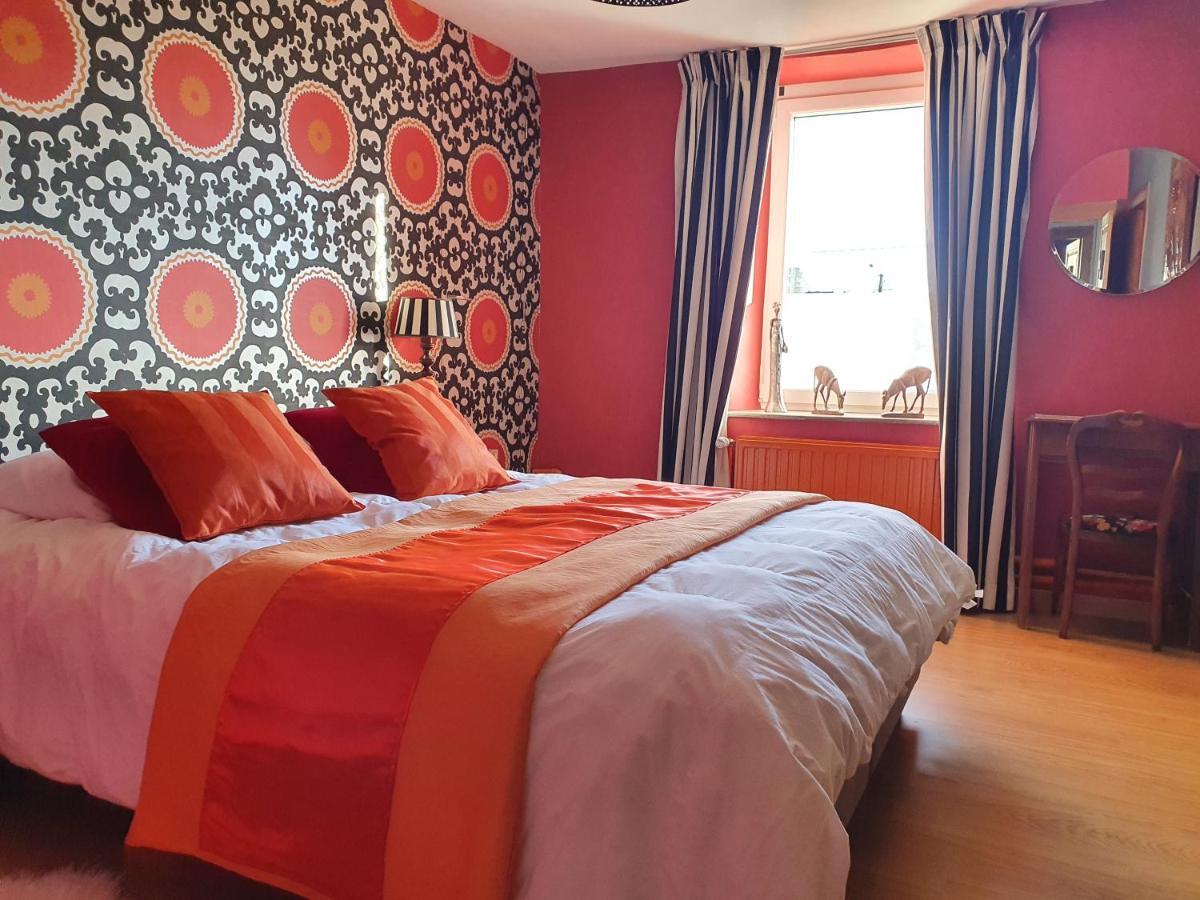 Sur La Rive Vierre Villa Suxy Eksteriør billede