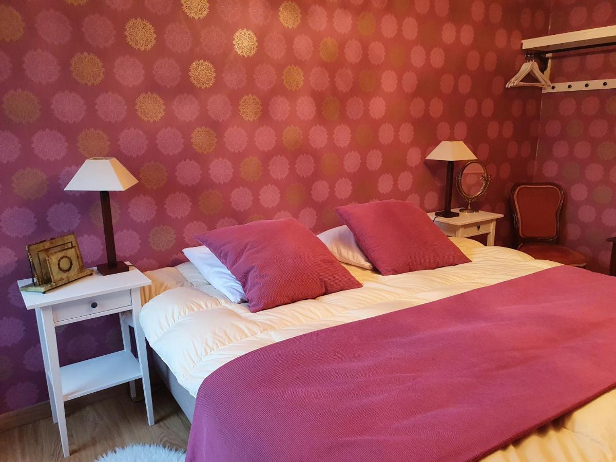 Sur La Rive Vierre Villa Suxy Eksteriør billede