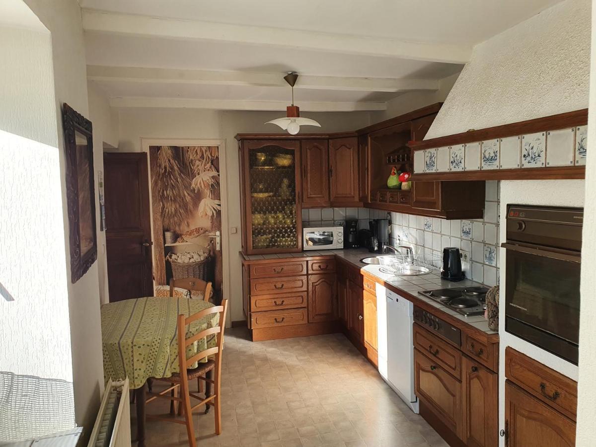 Sur La Rive Vierre Villa Suxy Eksteriør billede